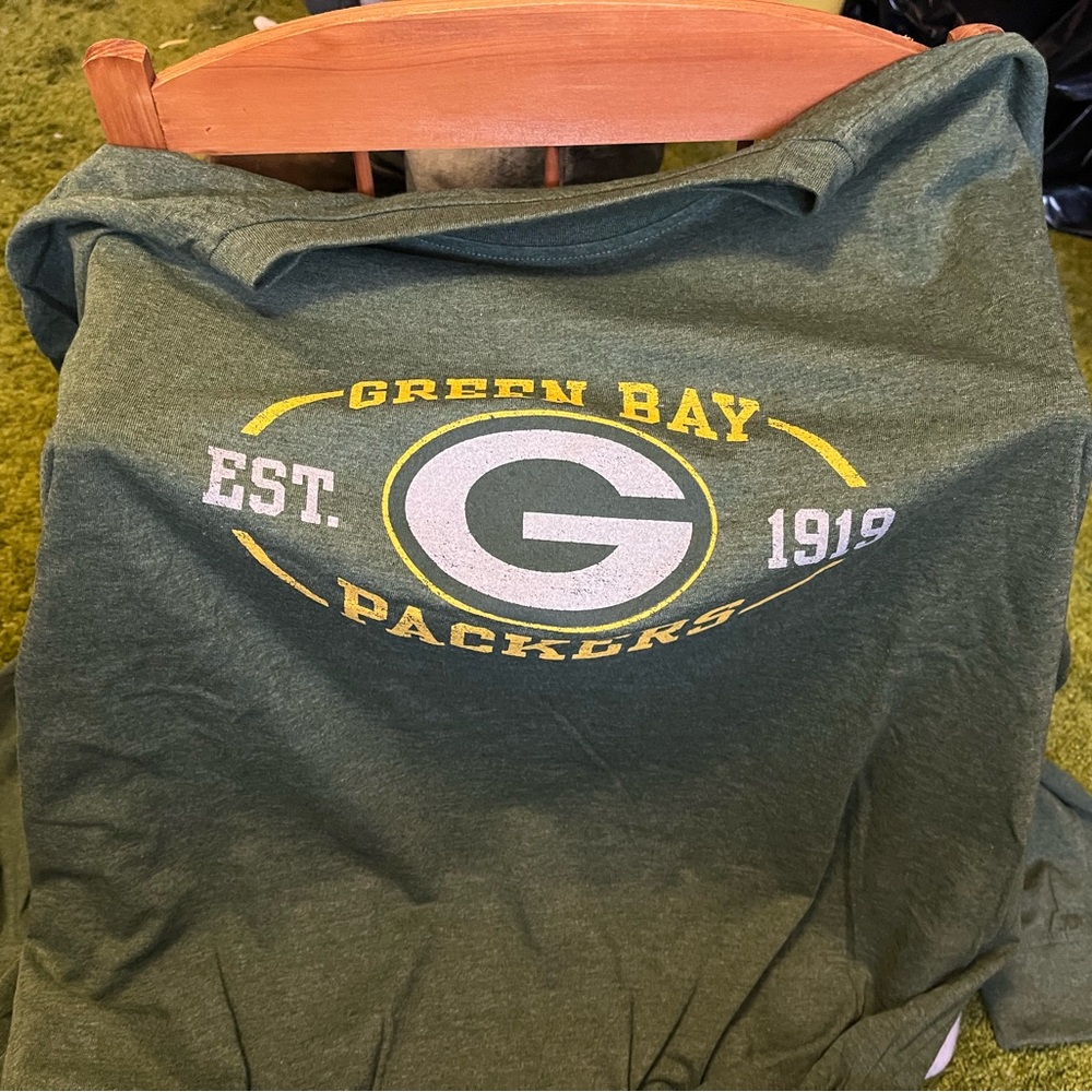 Green Bay Packers T-Shirt
